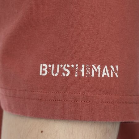 Pánské tričko - BUSHMAN ARVIN - 4