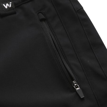 Pánské softshellové kalhoty - Willard MAGIUS - 4