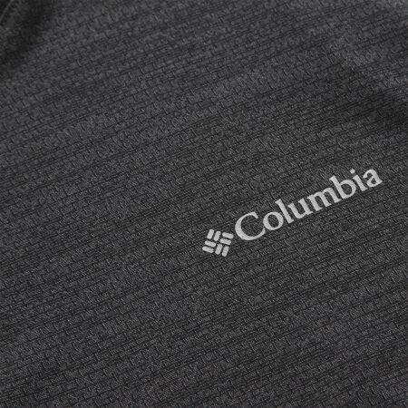 Pánské funkční tričko - Columbia ALPINE CHILL™ ZERO SHORT SLEEVE CREW - 4