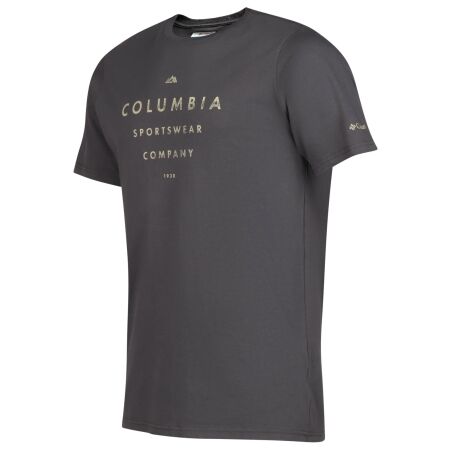 Pánské tričko s krátkým rukávem - Columbia CSC SEASONAL LOGO TEE - 2