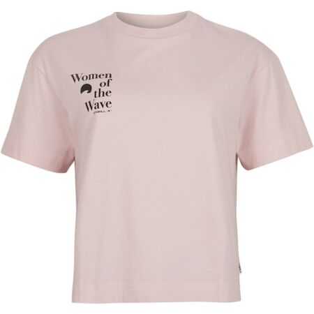 Dámské tričko - O'Neill WOMEN OF THE WAVE - 1