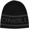 Pánská zimní čepice - O'Neill REVERSIBLE LOGO - 1
