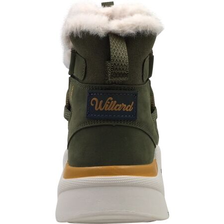 Dámská zimní obuv - Willard CATAYA - 7