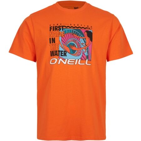 Pánské tričko - O'Neill STAIR SURFER - 1