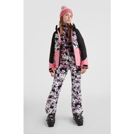 Dívčí lyžařská/snowboardová bunda - O'Neill DIAMOND - 6