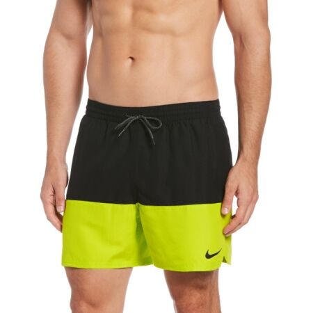 Pánské plavecké šortky - Nike SPLIT 5 - 1