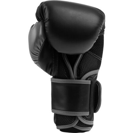 Boxerské rukavice - Everlast POWERLOCK 2 TRAINING GLOVES - 4