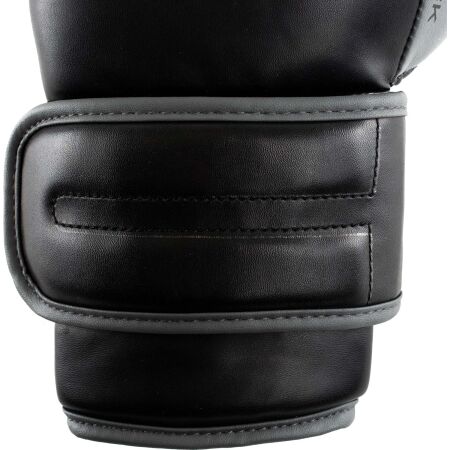 Boxerské rukavice - Everlast POWERLOCK 2 TRAINING GLOVES - 5