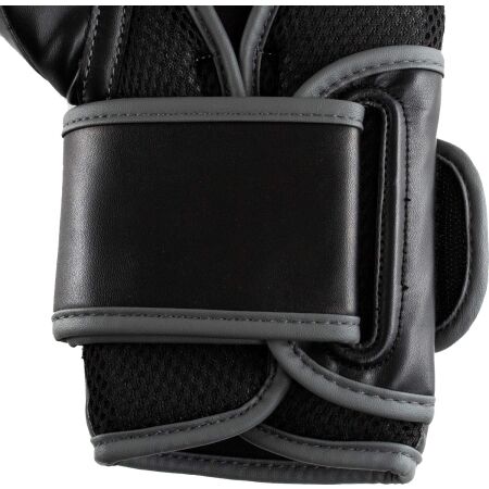 Boxerské rukavice - Everlast POWERLOCK 2 TRAINING GLOVES - 6