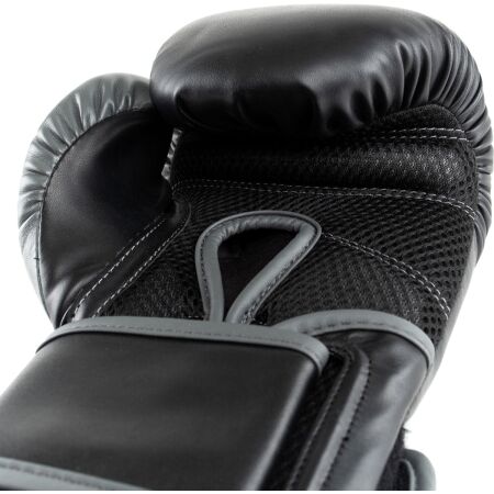 Boxerské rukavice - Everlast POWERLOCK 2 TRAINING GLOVES - 7