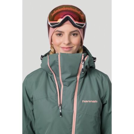 Dámská membránová lyžařská bunda - Hannah MAKY II - 9