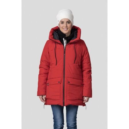 Dámský zimní kabát - Hannah REBECA - 4