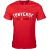 Pánské tričko - Converse STANDARD FIT ALL STAR LOGO PRINTED TEE - 1