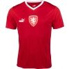 Pánské fotbalové triko - Puma FACR HOME JERSEY FAN TEE - 1