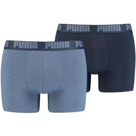 Puma BASIC 2P - Pánské boxerky