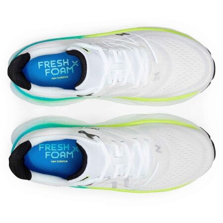 Pánská běžecká obuv - New Balance FRESH FOAM X MORE V4 FRESH - 5