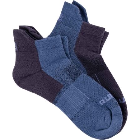 2 páry sportovních ponožek s antibakteriální úpravou - Runto LABA - 2