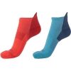 2 páry sportovních ponožek s antibakteriální úpravou - Runto LABA - 1