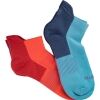 2 páry sportovních ponožek s antibakteriální úpravou - Runto LABA - 2