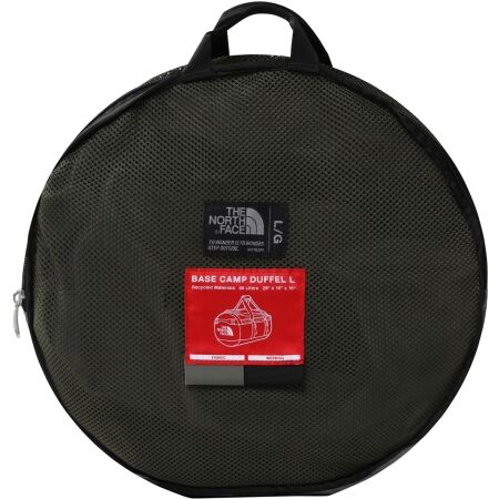 Cestovní taška - The North Face BASE CAMP DUFFEL L - 4