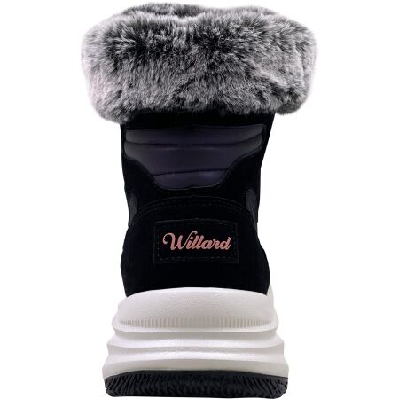 Dámská zimní obuv - Willard CLEA - 7