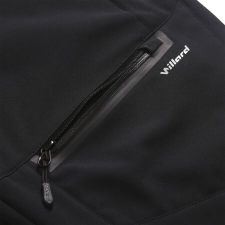 Pánské softshellové kalhoty - Willard NILO - 5