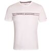Pánské tričko - Tommy Hilfiger CLASSIC-CN SS TEE PRINT - 1