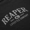 Pánské triko s dlouhým rukávem - Reaper BCHECK - 4