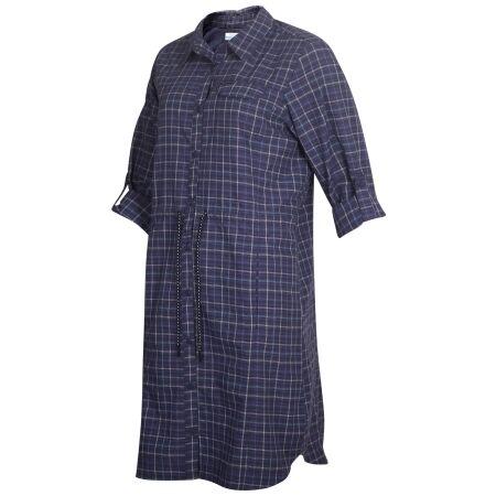 Dámské košilové šaty - Columbia SILVER RIDGE NOVELTY DRE - 2