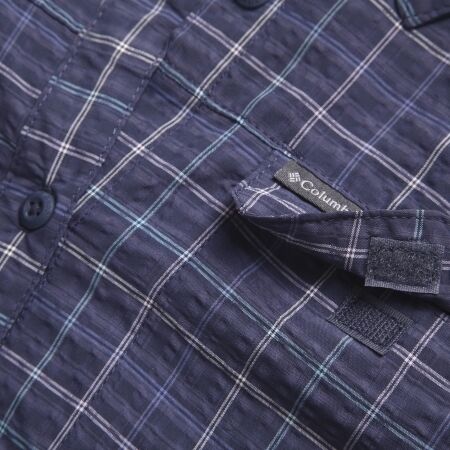 Dámské košilové šaty - Columbia SILVER RIDGE NOVELTY DRE - 5