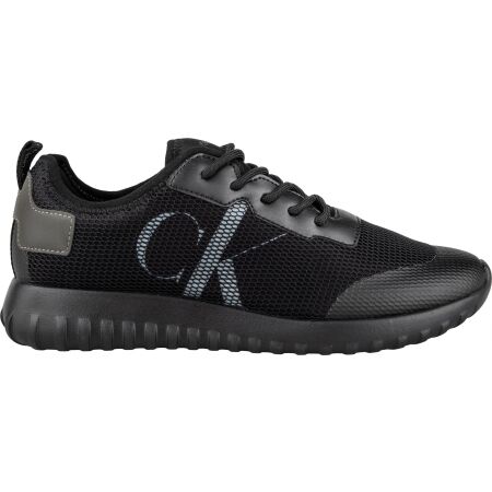 Pánská volnočasová obuv - Calvin Klein SPORTY RUNNER EVA SLIPON R POLY - 3