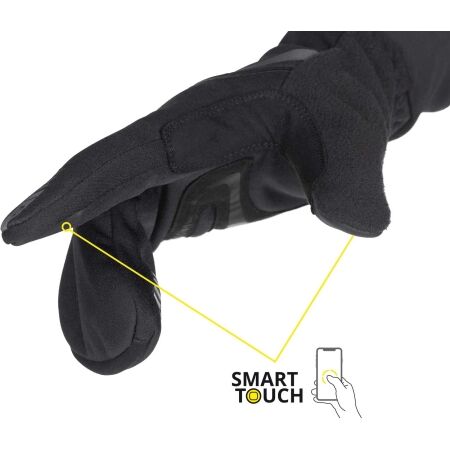 Pánské zimní rukavice - Etape POLAR WS - 3