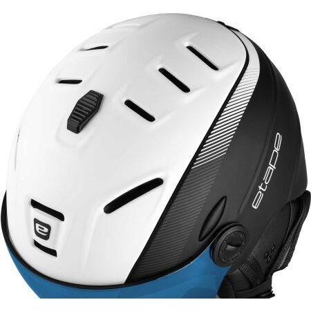 Unisex lyžařská přilba s visorem - Etape COMP PRO V2 - 3