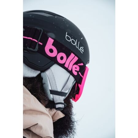 Sjezdová helma - Bolle ATMOS PURE (52-55 CM) - 6