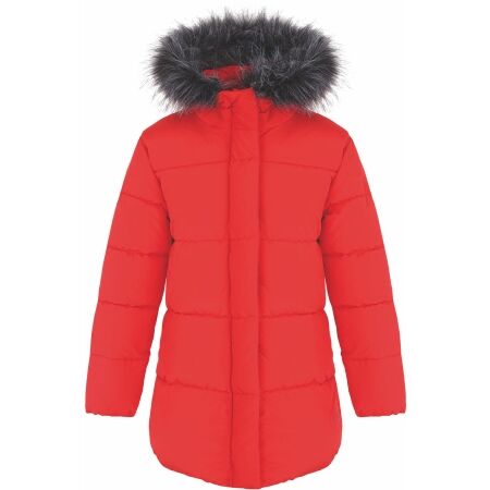 Loap TOMKA - Dívčí zimní kabát