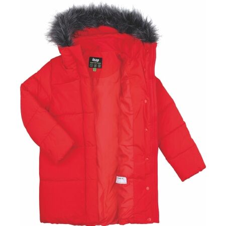 Dívčí zimní kabát - Loap TOMKA - 3