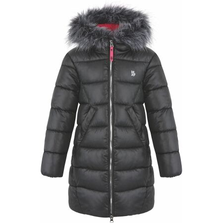 Dívčí zimní kabát - Loap INTIMOSS - 1