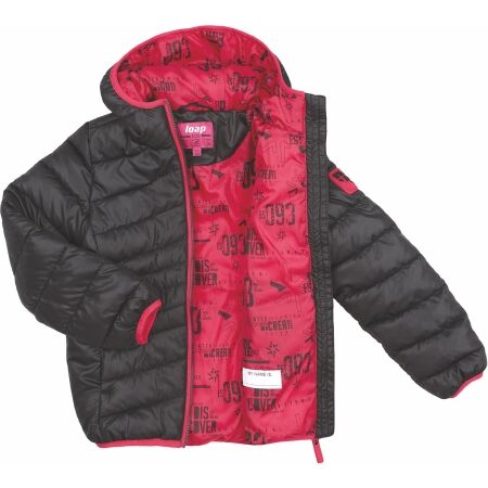 Dětská zimní bunda - Loap INTERMO - 3