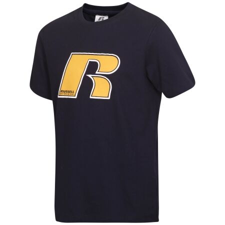 Dětské tričko - Russell Athletic LONG SLEEVE TEE SHIRT - 2