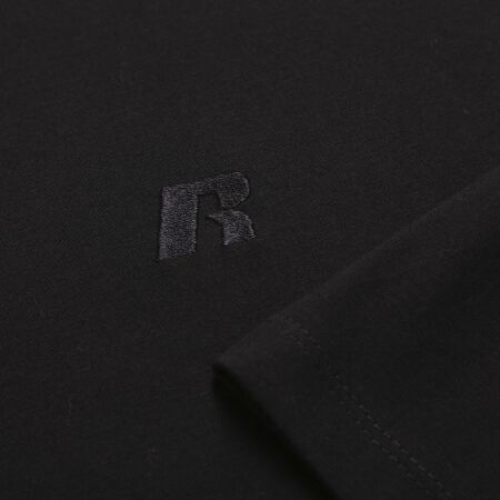 Pánské tričko - Russell Athletic LONG SLEEVE TEE SHIRT - 4