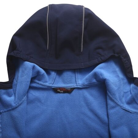 Dětská softshellová bunda - Lewro TAMO - 4