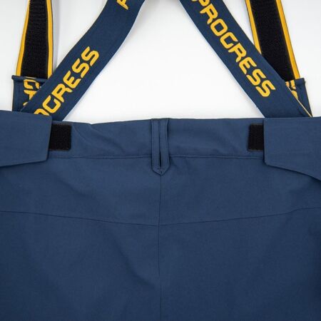 Pánské softshellové kalhoty - PROGRESS TOXIC PANTS - 12