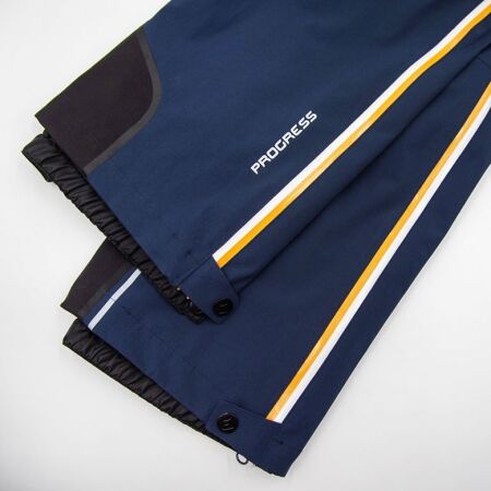 Pánské softshellové kalhoty - PROGRESS TOXIC PANTS - 14