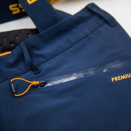 Pánské softshellové kalhoty - PROGRESS TOXIC PANTS - 11