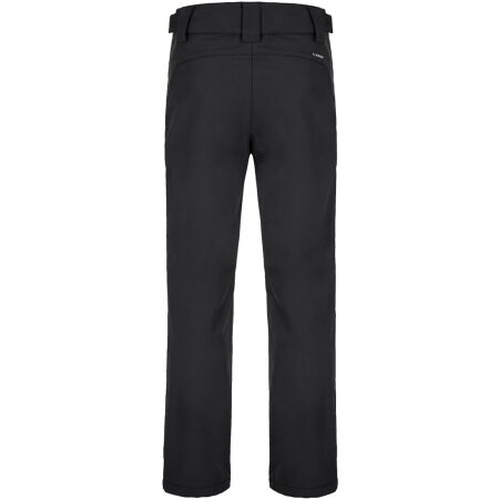Pánské softshellové kalhoty - Loap LUPID - 2
