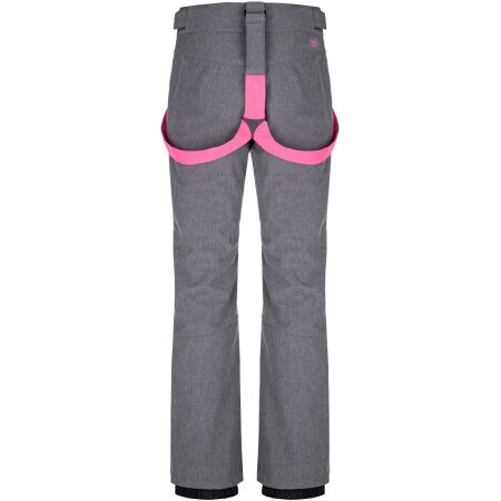 Dámské lyžařské softshellové kalhoty - Loap LUPKA - 2