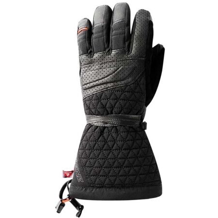 Dámské vyhřívané rukavice - Lenz HEAT GLOVE 6.0 FINGER CAP W - 1