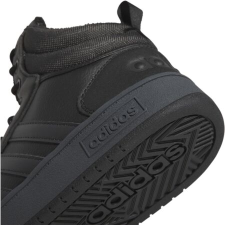 Pánské zimní boty - adidas HOOPS 3.0 MID WTR - 8