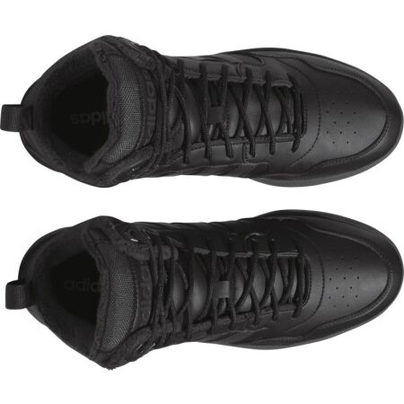 Pánské zimní boty - adidas HOOPS 3.0 MID WTR - 4