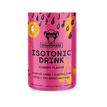 Chimpanzee ISOTONIC DRINK 600 g - Isotonický nápoj